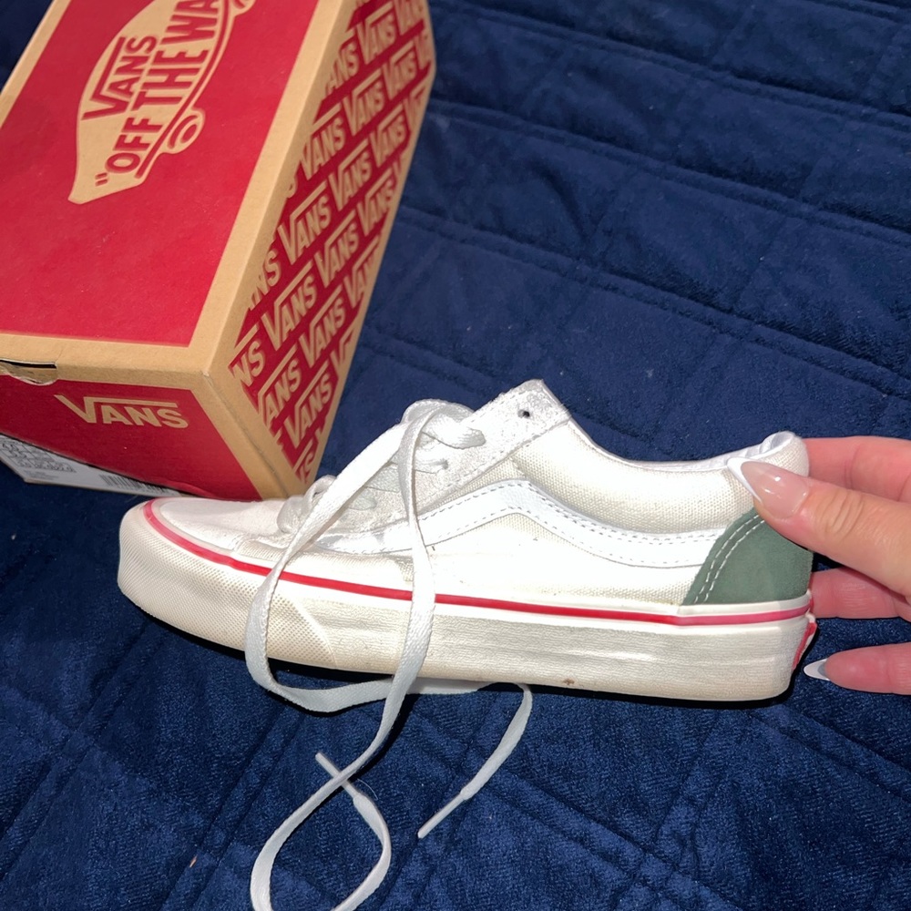 Vans shoes style 36 Retro sport